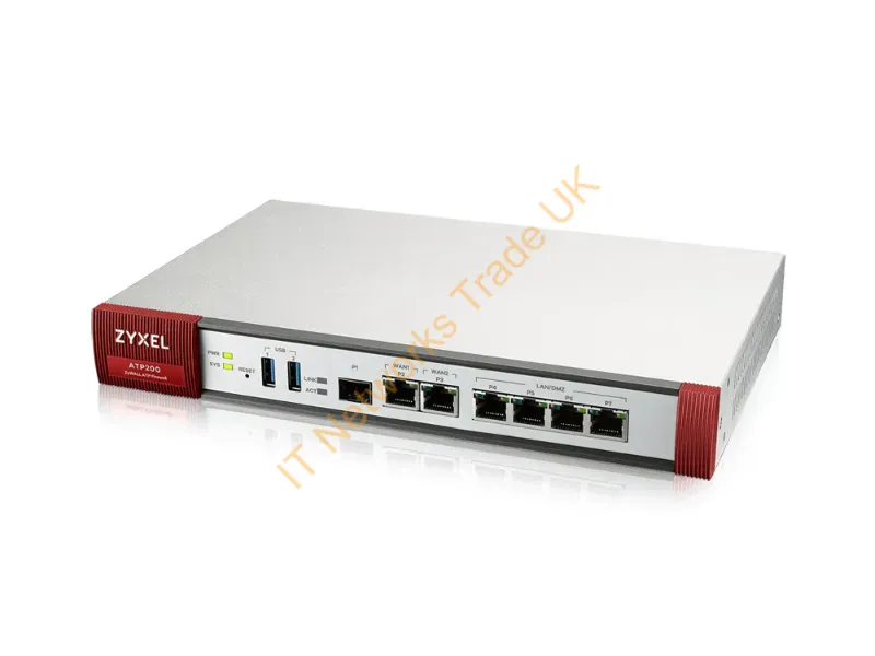 ATP200 - Zyxel Atp200 Hardware Firewall Desktop 2 Gbit/S