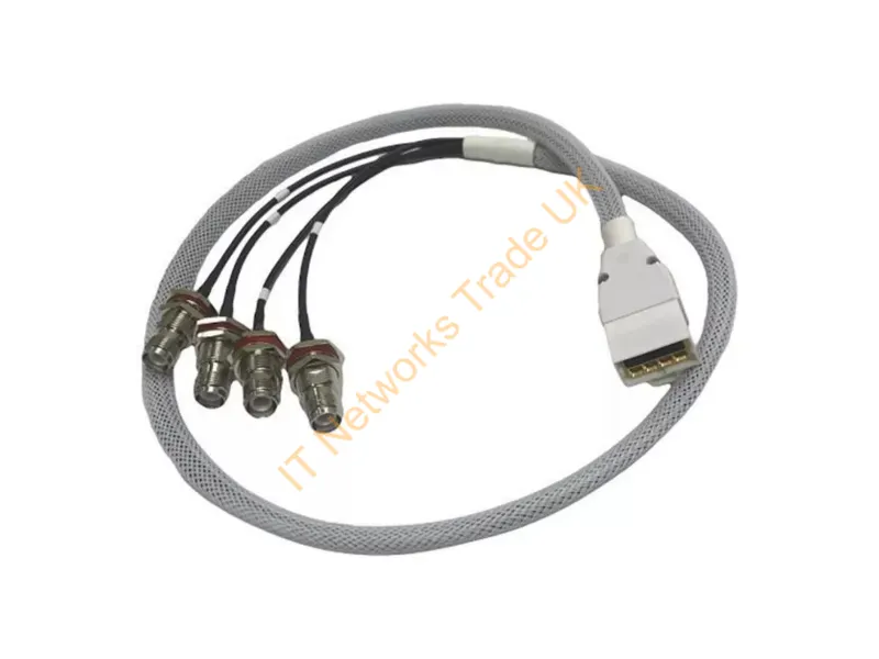ATS-00021 - Acceltex Solutions Ats-00021 Coaxial Cable 35.8" (0.91 M) Dart Rp-Tnc