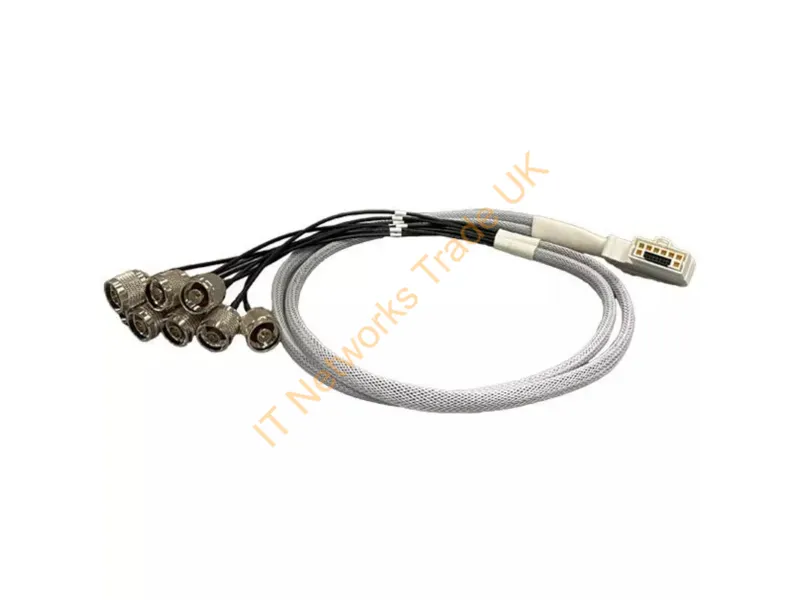 ATS-00022 - Acceltex Solutions Ats-00022 Coaxial Cable 10" (0.254 M) Dart N-Type
