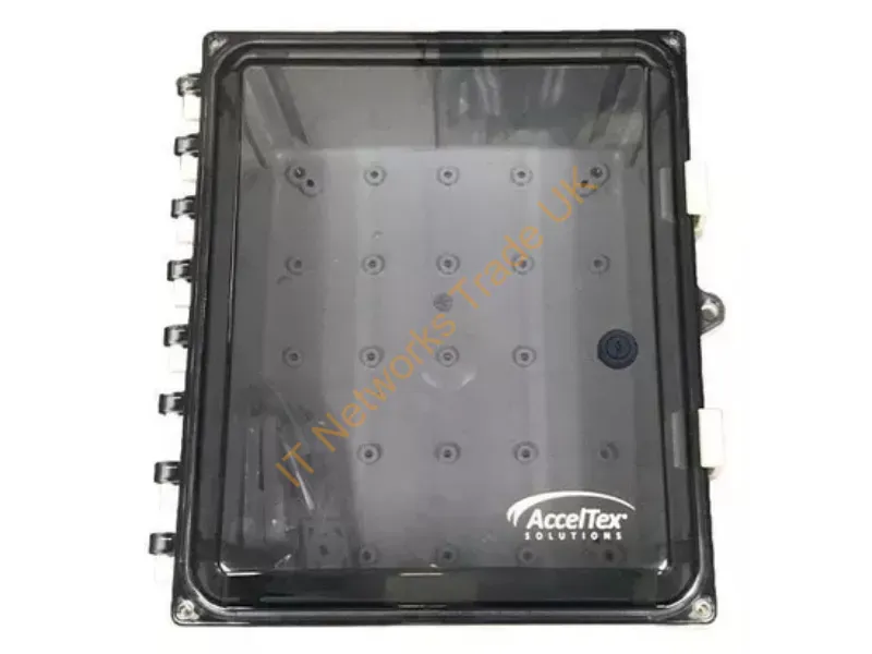 ATS-00071 - Acceltex Solutions Ats-00071 Network Equipment Enclosure