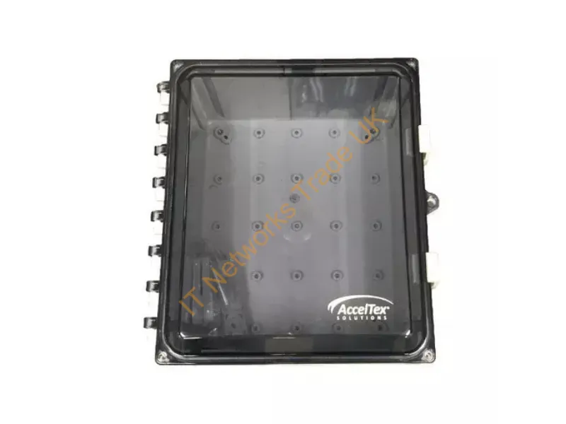 ATS-00218 - Acceltex Solutions Ats-00218 Network Equipment Enclosure