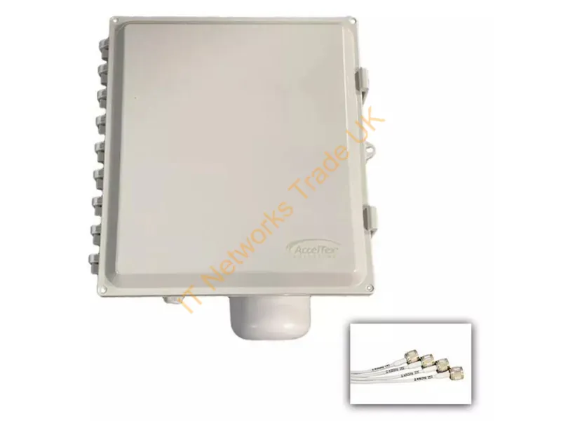 ATS-00277 - Acceltex Solutions Ats-00277 Network Equipment Enclosure