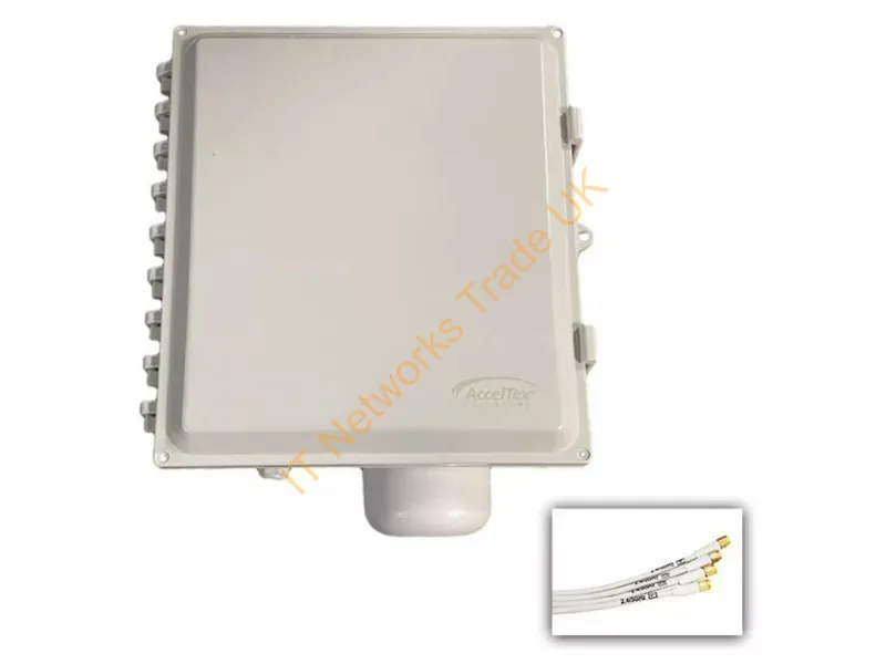 ATS-00278 - Acceltex Solutions Ats-00278 Network Equipment Enclosure