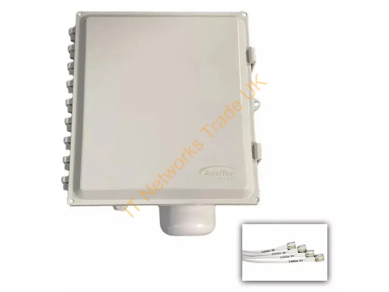 ATS-00279 - Acceltex Solutions Ats-00279 Network Equipment Enclosure