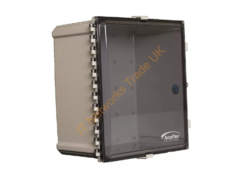ATS-00338 - Acceltex Solutions Ats-00338 Network Equipment Enclosure