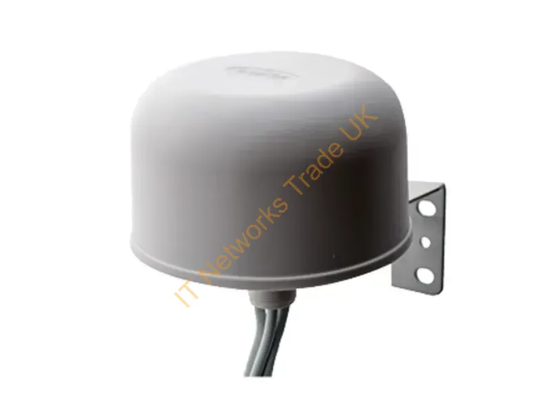 ATS-01060 - Acceltex Solutions Ats-01060 Network Antenna Omni-Directional Antenna Rp-Sma 6 Dbi