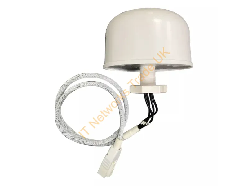 ATS-01062 - Acceltex Solutions Ats-01062 Network Antenna Omni-Directional Antenna Dart 6 Dbi