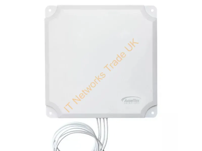 ATS-01086 - Acceltex Solutions Ats-01086 Network Antenna Directional Antenna N-Type 13 Dbi