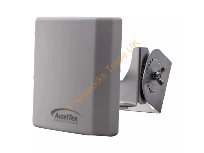 ATS-01100 - Acceltex Solutions Ats-01100 Network Antenna Directional Antenna Rp-Sma 7 Dbi