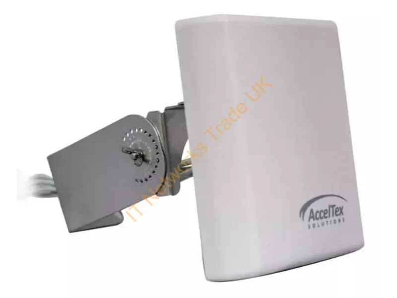 ATS-01103 - Acceltex Solutions Ats-01103 Network Antenna Directional Antenna Rp-Sma 7 Dbi