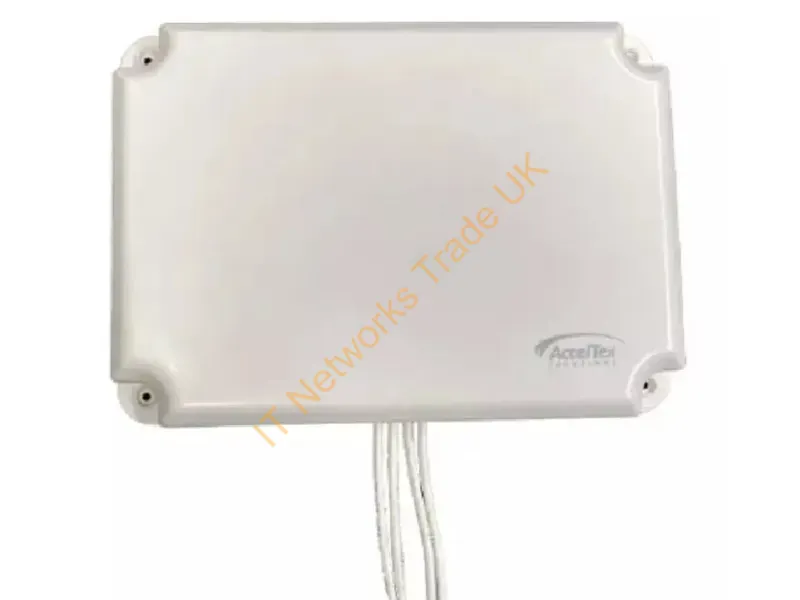 ATS-01117 - Acceltex Solutions Ats-01117 Network Antenna Directional Antenna Rp-Tnc 7 Dbi