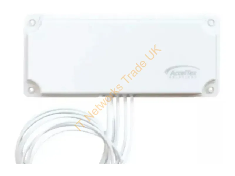 ATS-01119 - Acceltex Solutions Ats-01119 Network Antenna Directional Antenna Rp-Sma 7 Dbi