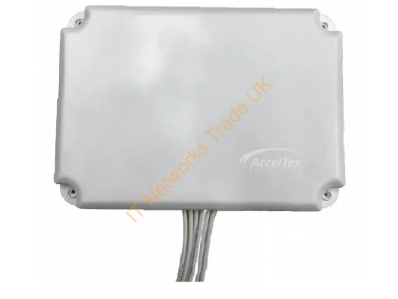 ATS-02470 - Acceltex Solutions Ats-02470 Network Antenna Directional Antenna Rp-Tnc 7 Dbi