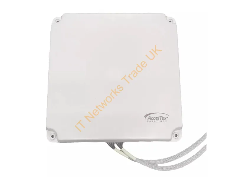 ATS-02589 - Acceltex Solutions Ats-02589 Network Antenna Directional Antenna Rp-Sma 6 Dbi