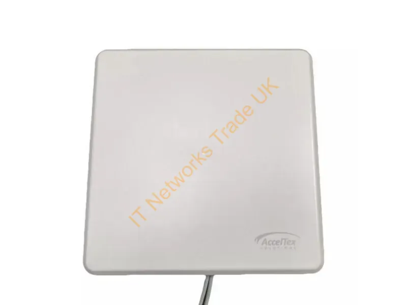 ATS-02692 - Acceltex Solutions Ats-02692 Network Antenna Directional Antenna Rp-Sma 12 Dbi