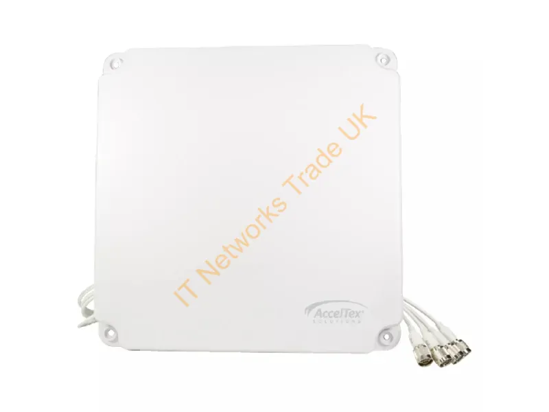 ATS-02960 - Acceltex Solutions Ats-02960 Network Antenna Directional Antenna N-Type 12 Dbi