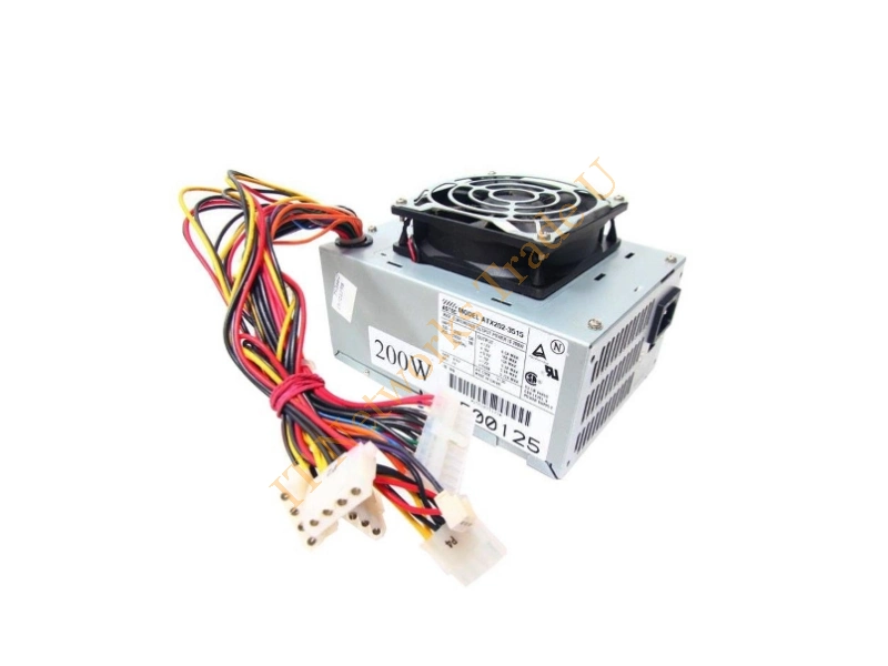 ATX202-3515 Astec 200-Watts ATX Power Supply for Gateway 6500184