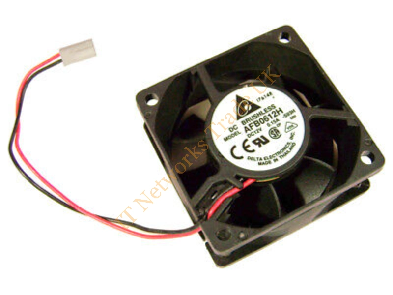 AUB0512HD Delta 12V 0.15A DC 50x20mm 2-Wire with Fan Cooling Fan