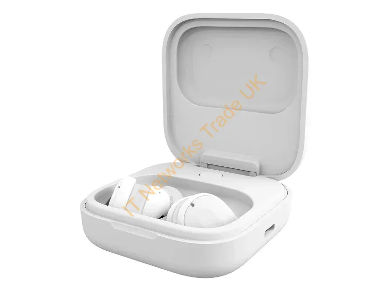 AUFEAR-1WH-WW1 - Fairphone Fairbuds Headset True Wireless Stereo (TWS) In-ear Calls/Music USB Type-C Bluetooth White