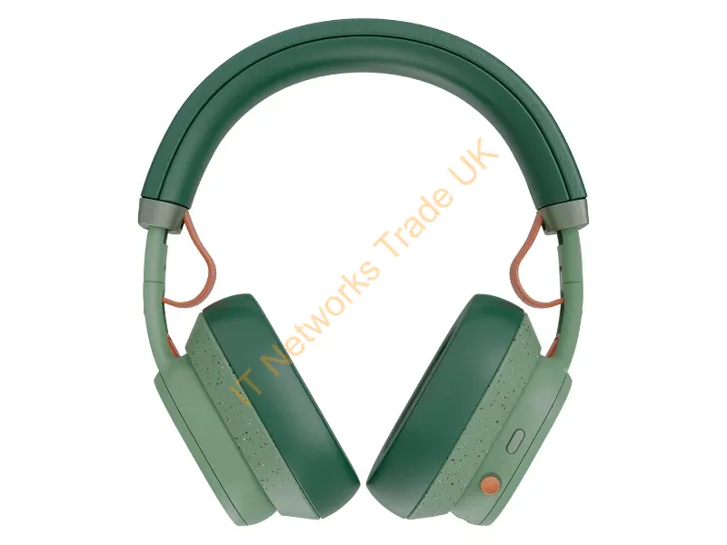 AUHEAD-1GR-WW1 - Fairphone Fairbuds XL Headset Wireless Head-band Calls/Music USB Type-C Bluetooth Green