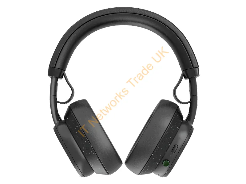 AUHEAD-1ZW-WW1 - Fairphone Fairbuds XL Headset Wireless Head-band Calls/Music USB Type-C Bluetooth Black