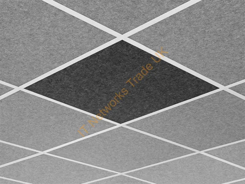 AUNV220DG1SLG - Middle Atlantic Products Nivo Acoustic Panel