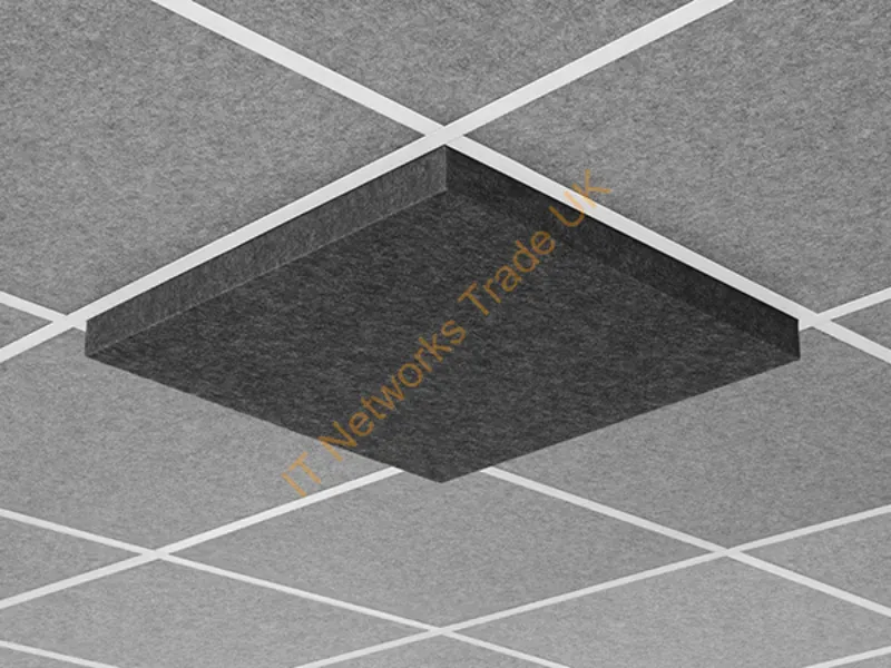 AUNV222DG2CHG - Middle Atlantic Products Nivo Acoustic Panel