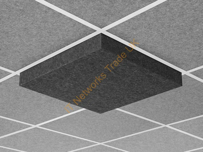 AUNV223DG1SLG - Middle Atlantic Products Nivo Acoustic Panel
