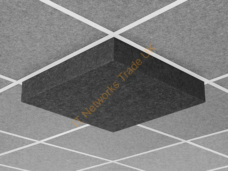 AUNV224DG1CHG - Middle Atlantic Products Nivo Acoustic Panel