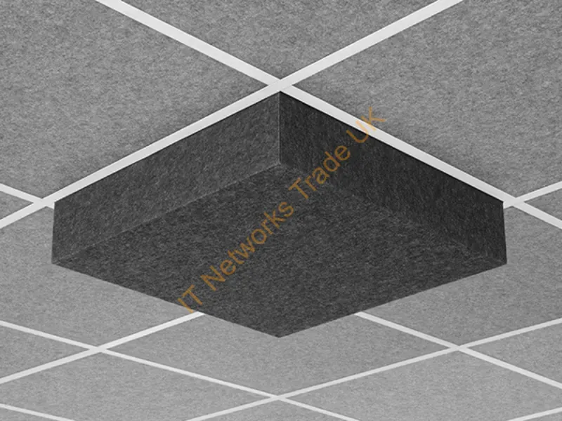 AUNV225DG1CHG - Middle Atlantic Products Nivo Acoustic Panel