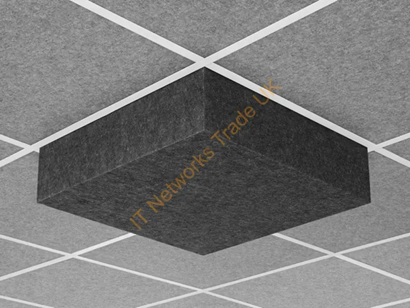 AUNV226DG2SLG - Middle Atlantic Products Nivo Acoustic Panel