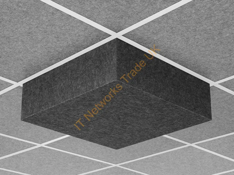 AUNV227DG1SLG - Middle Atlantic Products Nivo Acoustic Panel