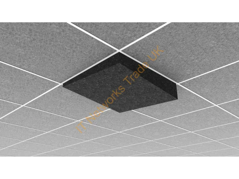 AUO22DS1G1CHG - Middle Atlantic Products Auo22Ds1G1Chg Acoustic Panel/Screen