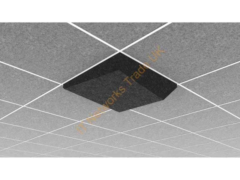 AUO22DS2G1CHG - Middle Atlantic Products Auo22Ds1G1Chg Acoustic Panel