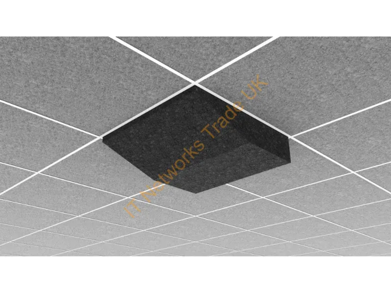 AUO22PT1G2CHG - Middle Atlantic Products Auo22Ds1G1Chg Acoustic Panel