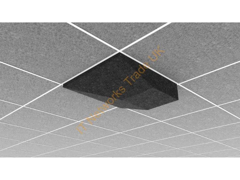 AUO22PT2G1CHG - Middle Atlantic Products Auo22Ds1G1Chg Acoustic Panel