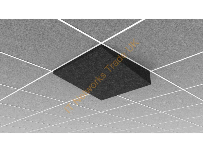 AUO22SS1G1SLG - Middle Atlantic Products Auo22Ds1G1Chg Acoustic Panel