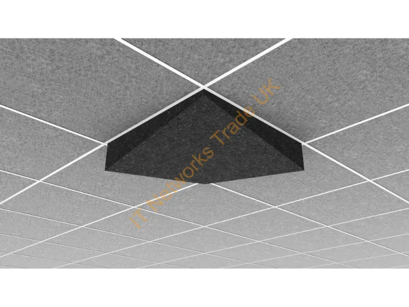 AUO22VY1G1SLG - Middle Atlantic Products Auo22Ds1G1Chg Acoustic Panel