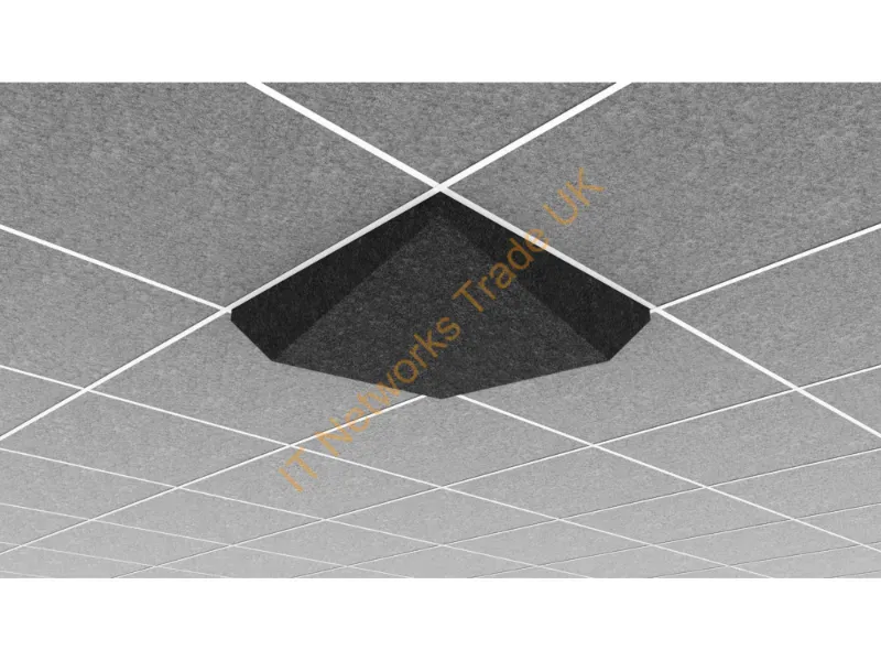 AUO22VY2G2CHG - Middle Atlantic Products Auo22Ds1G1Chg Acoustic Panel