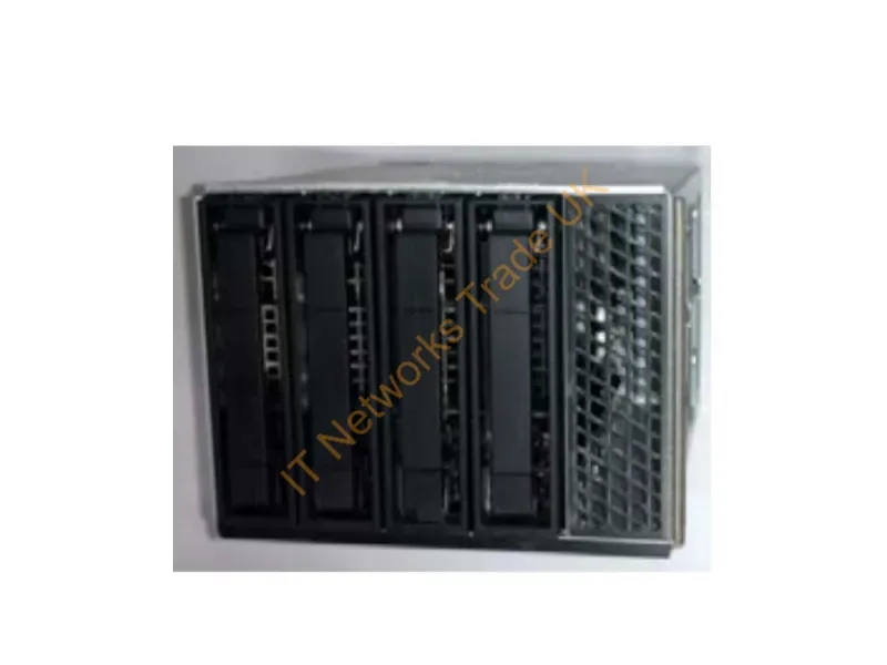 Intel 3.5 inch Hot-swap Drive Bay Kit AUP4X35S3HSDK 3.5" Carrier panel Black,Stainless steel Accessory