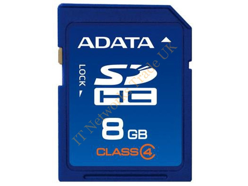 AUSDH32GCL4-R ADATA 32GB Class 4 microSDHC Flash Memory Card