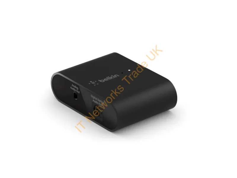 AUZ002VFBK - Belkin SoundForm Connect Black