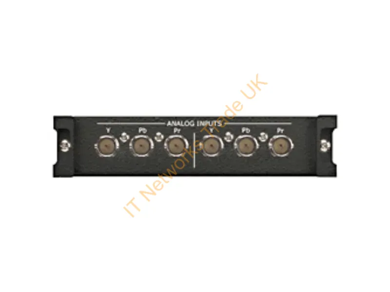 AV-HS04M2 - Panasonic Av-Hs04M2 Digital/Analogue I/O Module Analog