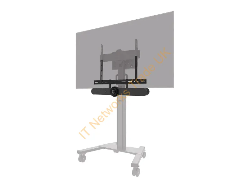 AV30-500BL - Neomounts AV30-500BL Videobar kit 43-110" VESA max 10 kg universal