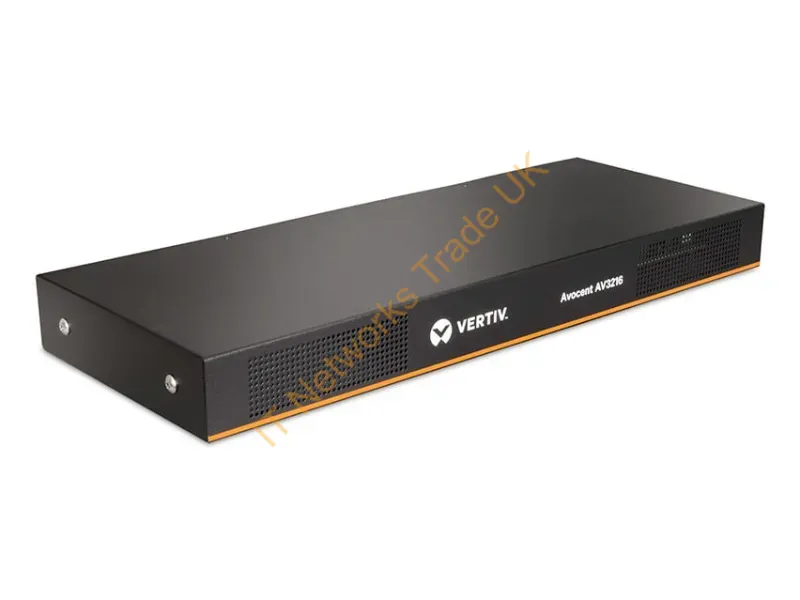 AV3216-400 - Vertiv 16Port Autoview Kvm Vm Cac TAA