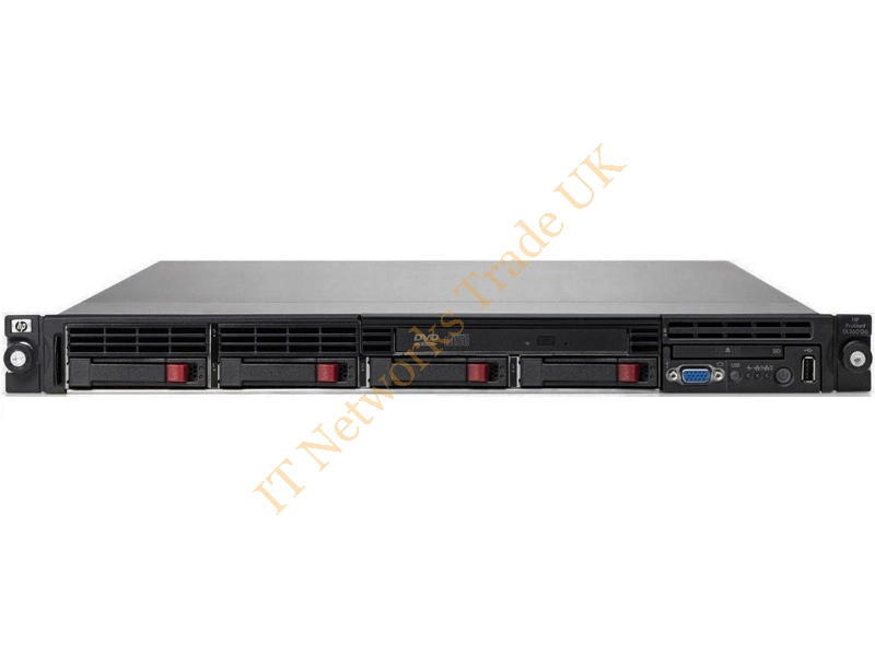AV351A HP ProLiant DL360 G6 Special Rack Server Server System