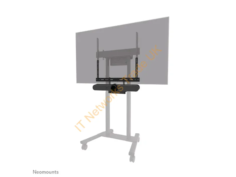 AV60-500BL - Neomounts AV60-500BL Videobar and laptop shelf kit 43-110" VESA max 8 kg universal