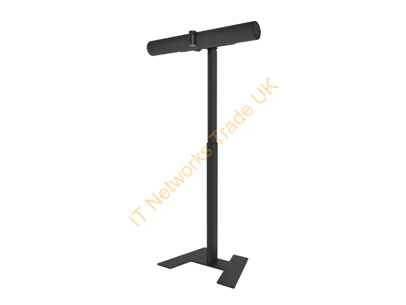 AV80-500BL - Neomounts AV80-500BL Videobar floor stand VESA max 10 kg universal