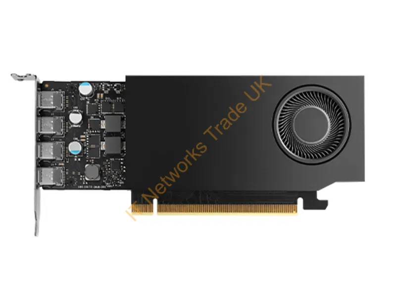 AV8J4AA - Hp Nvidia Rtx A1000 8 Gb With Mini Bracket 4Mdp Graphics