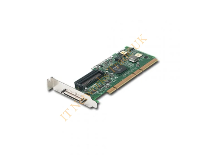AVA-2906 Adaptec 32-bit PCI FAST SCSI Storage Controller Card